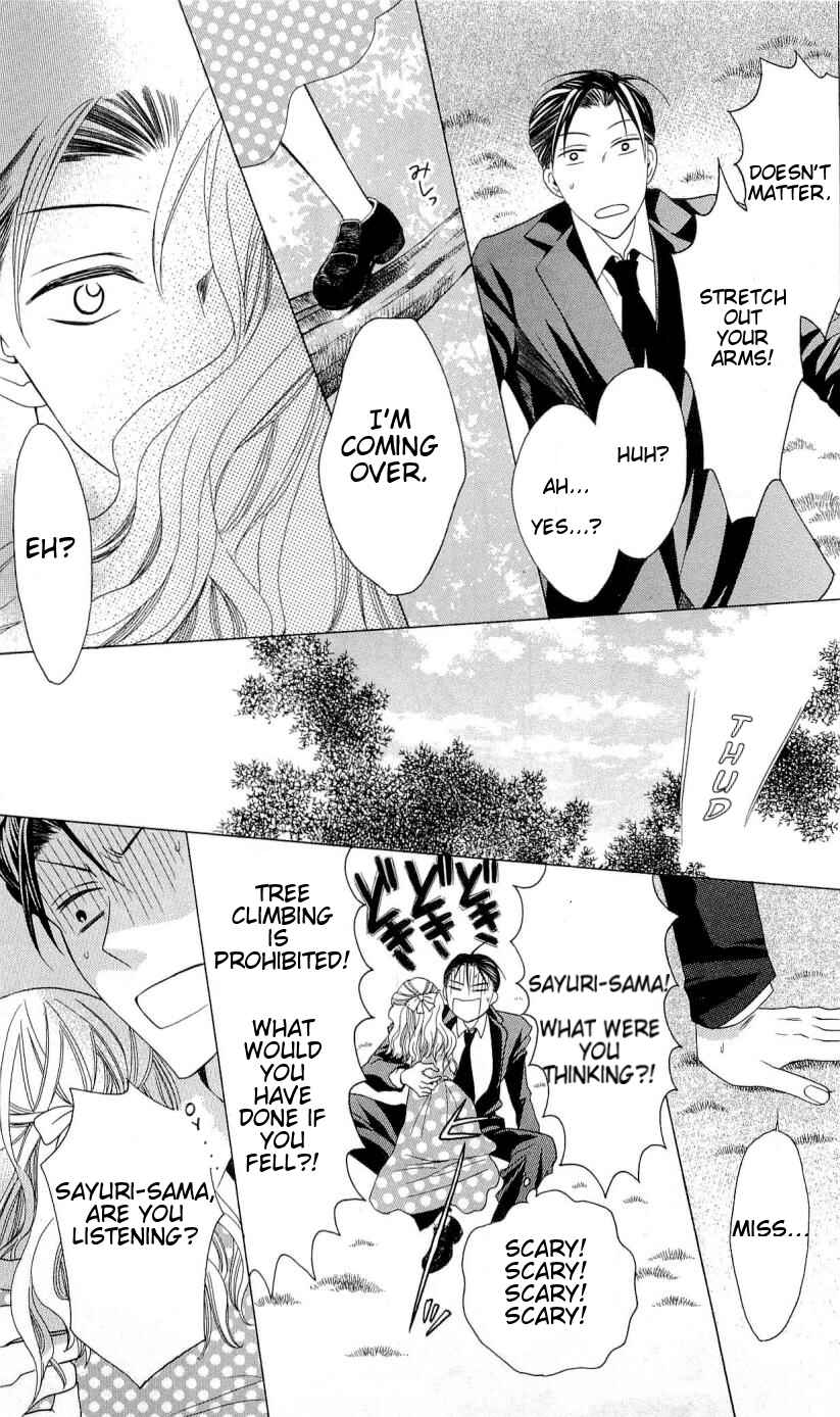 Page 12 Chapter 26 Oresama Teacher