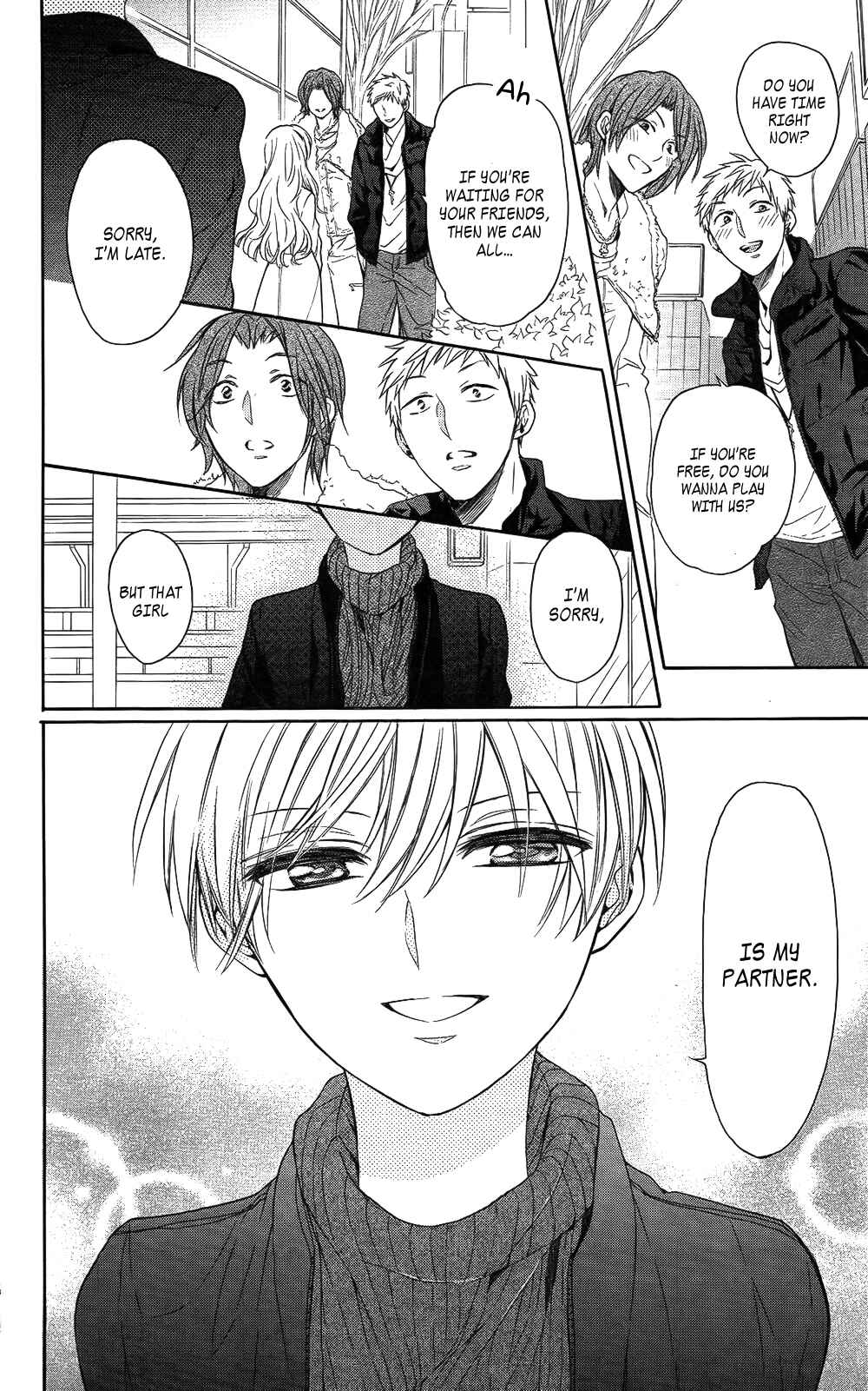 Page 26 Chapter 117 Oresama Teacher