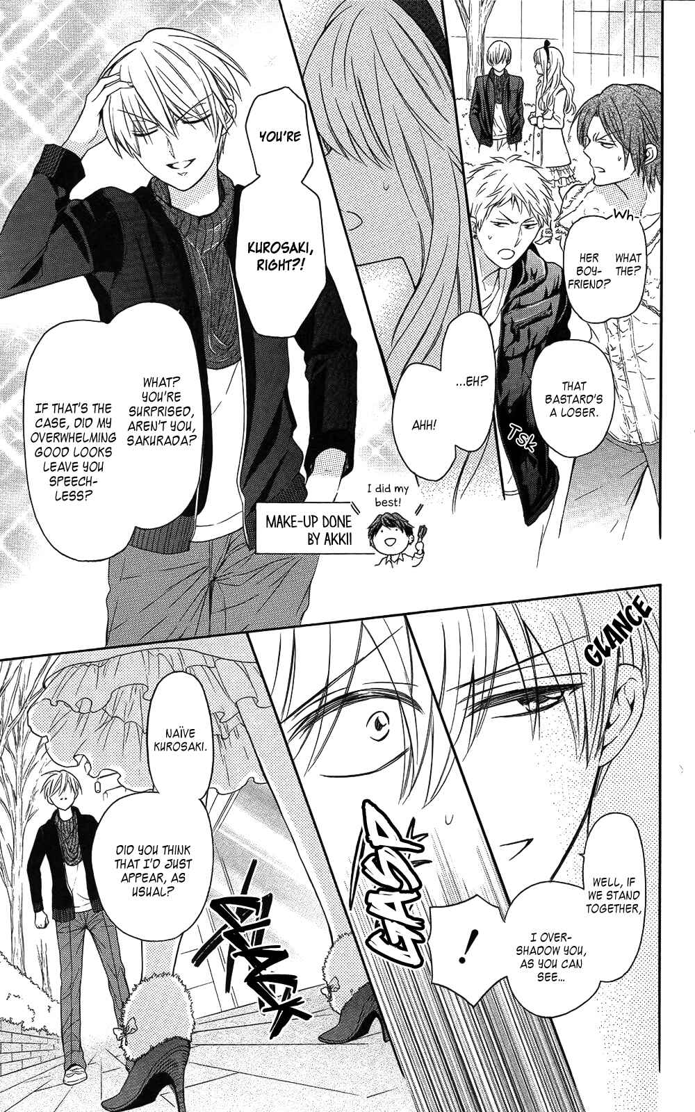 Page 27 Chapter 117 Oresama Teacher