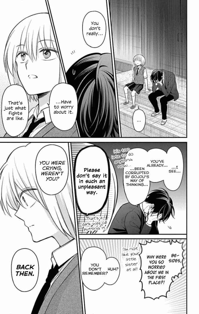 Page 11 Chapter 166 Oresama Teacher