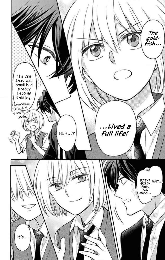 Page 14 Chapter 166 Oresama Teacher