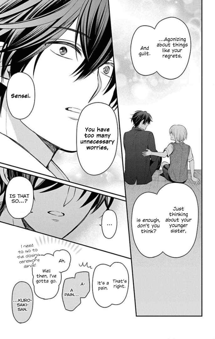 Page 21 Chapter 166 Oresama Teacher