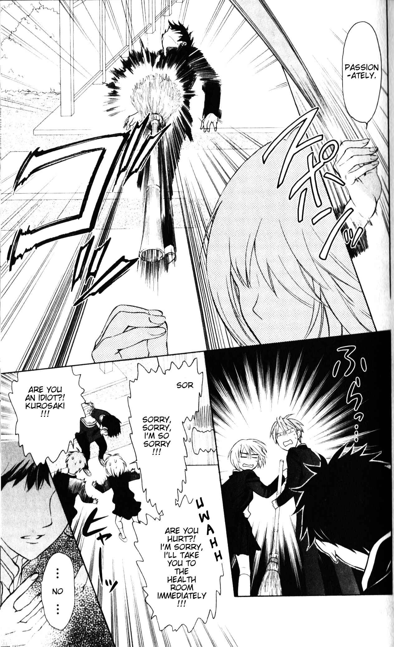 Page 10 Chapter 60 Oresama Teacher