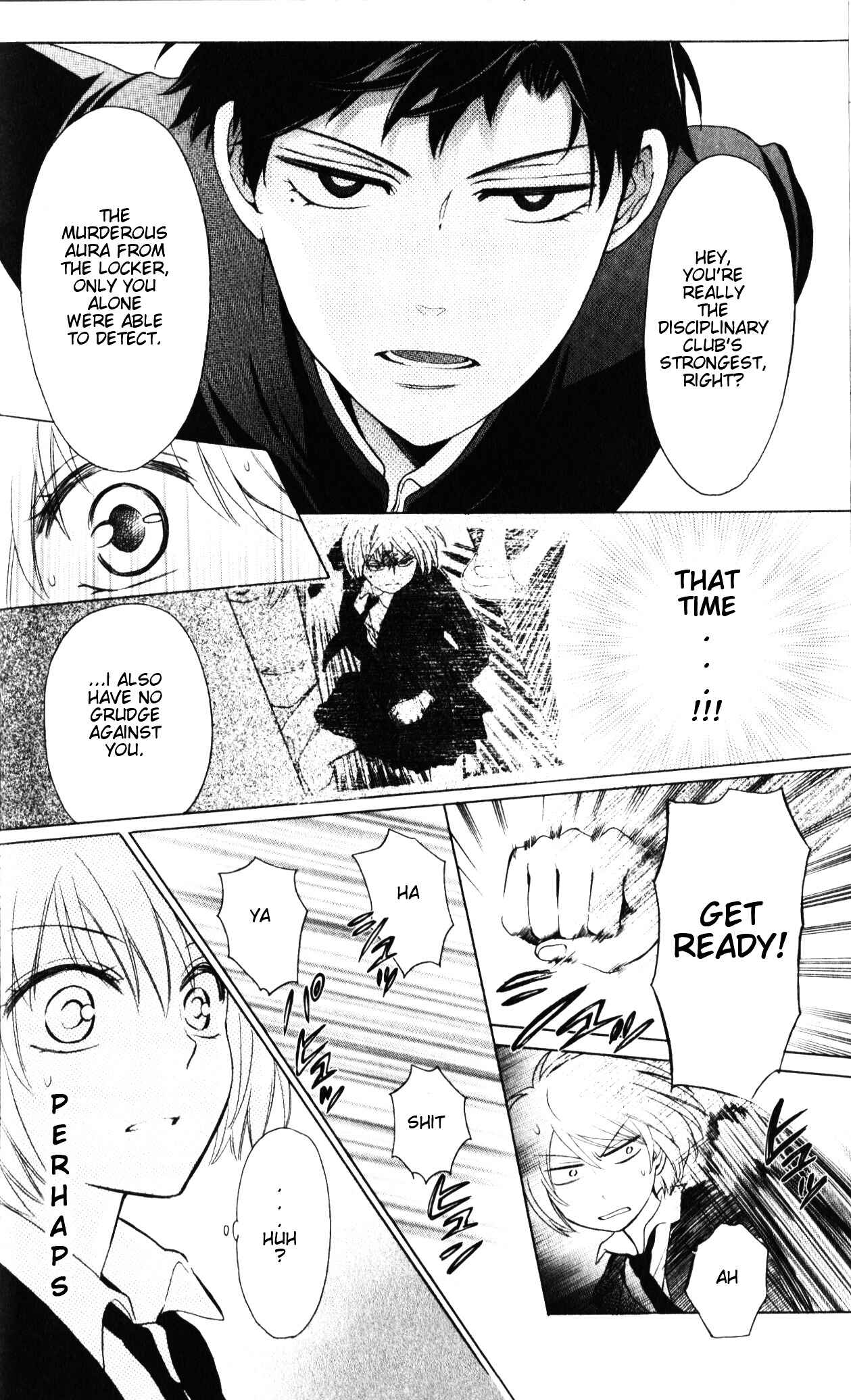 Page 25 Chapter 60 Oresama Teacher