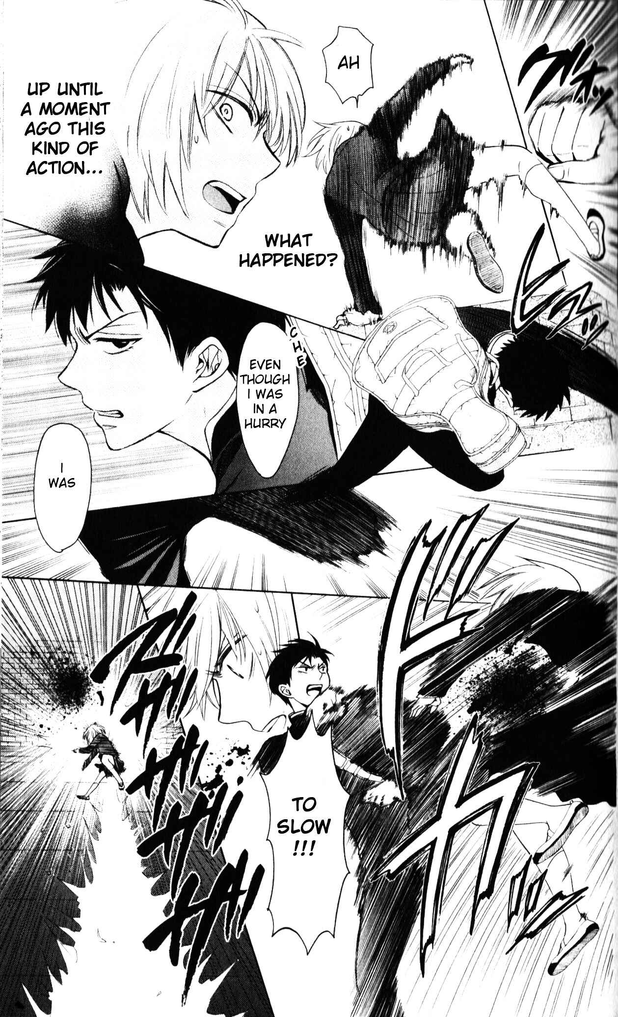 Page 28 Chapter 60 Oresama Teacher