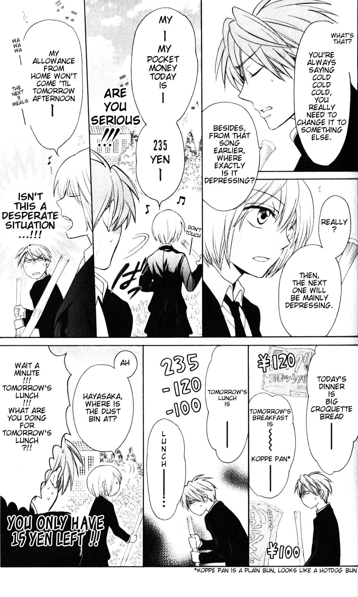 Page 8 Chapter 60 Oresama Teacher