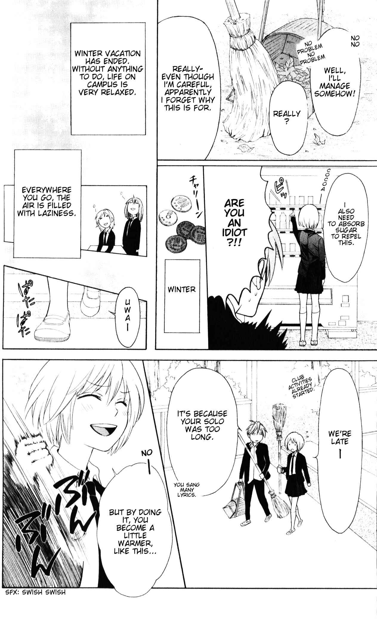 Page 9 Chapter 60 Oresama Teacher