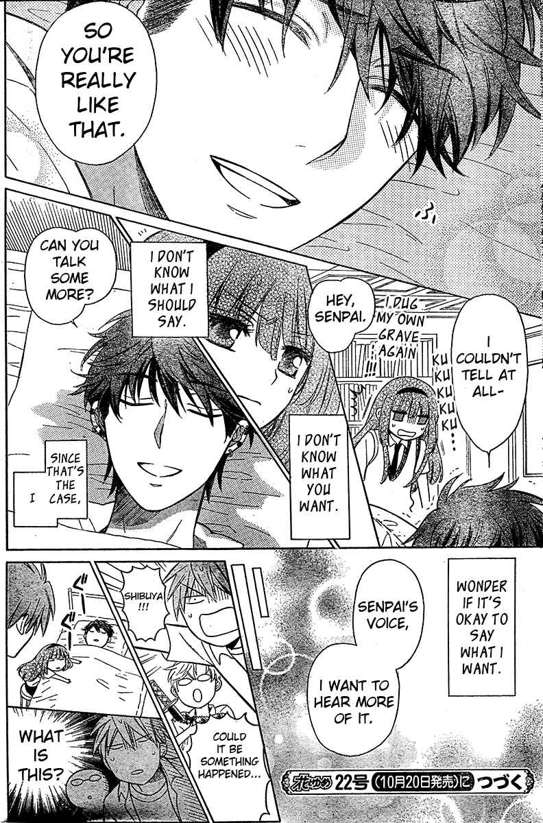 Page 35 Chapter 87 Oresama Teacher