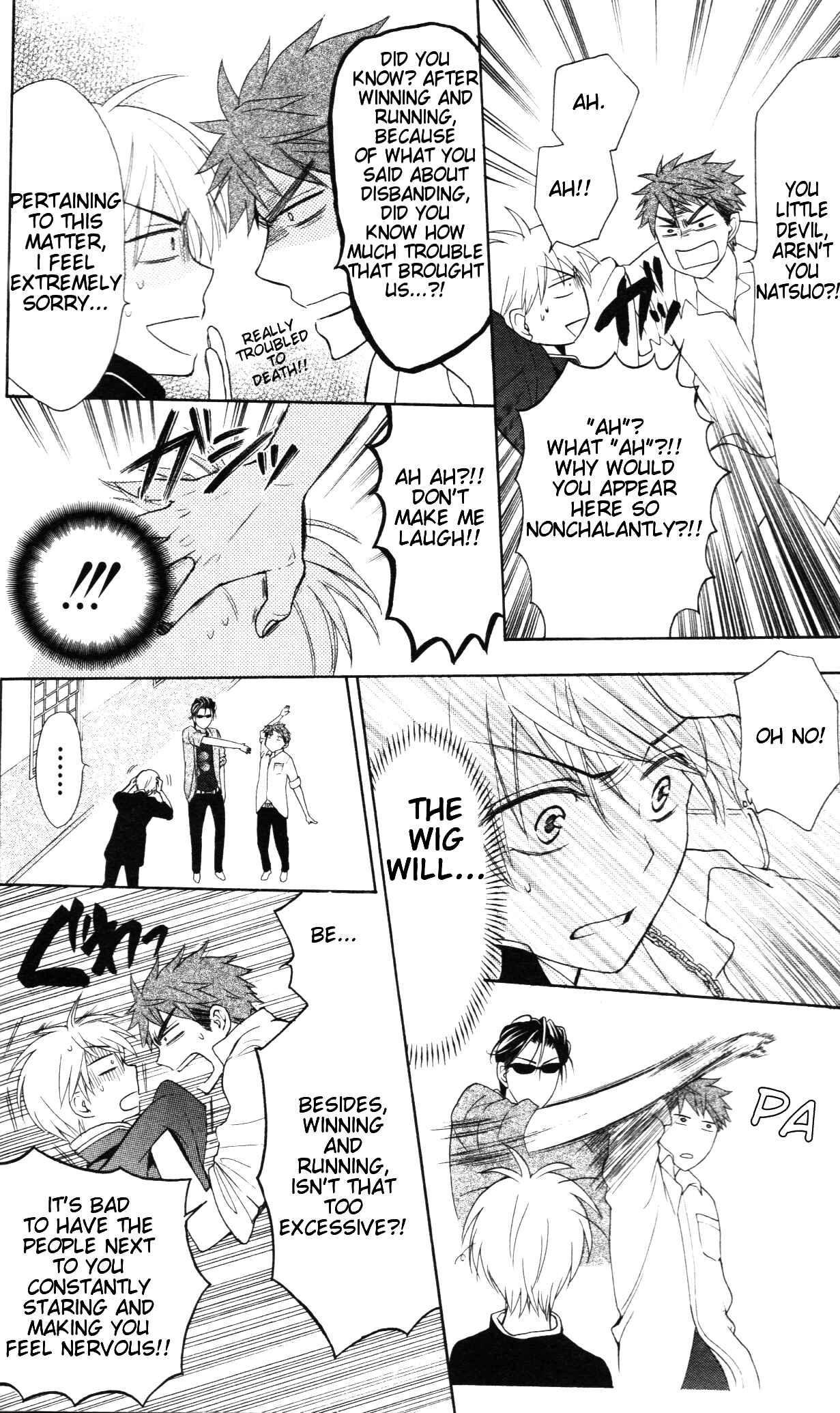 Page 16 Chapter 46 Oresama Teacher