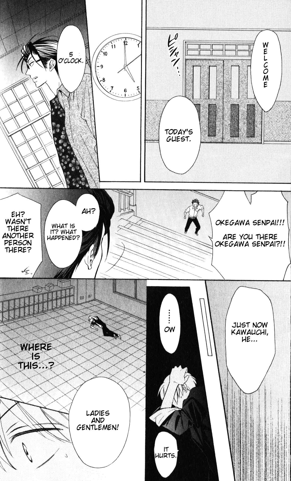Page 22 Chapter 46 Oresama Teacher