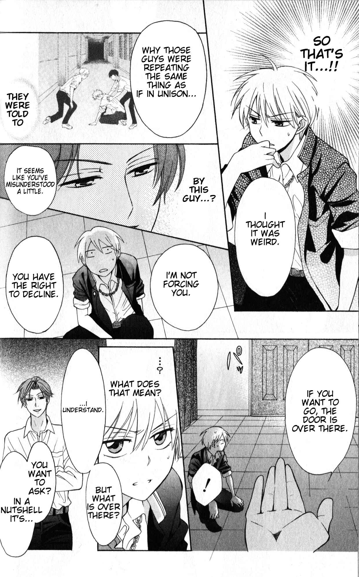 Page 24 Chapter 46 Oresama Teacher