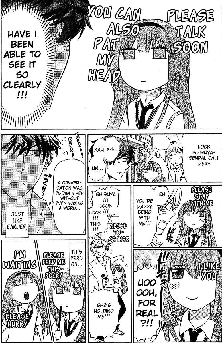 Page 18 Chapter 85 Oresama Teacher