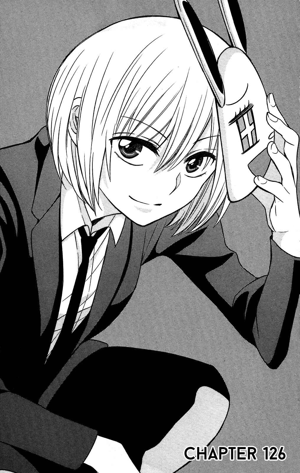 Page 1 Chapter 126 Oresama Teacher