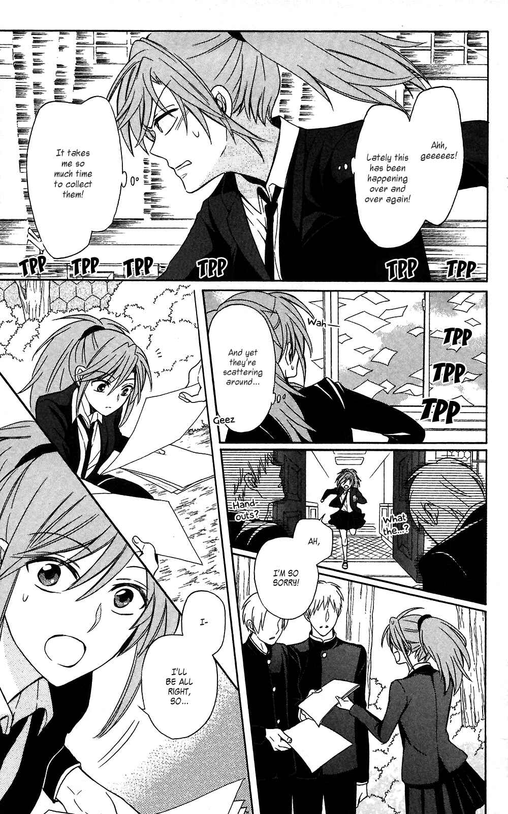 Page 15 Chapter 126 Oresama Teacher