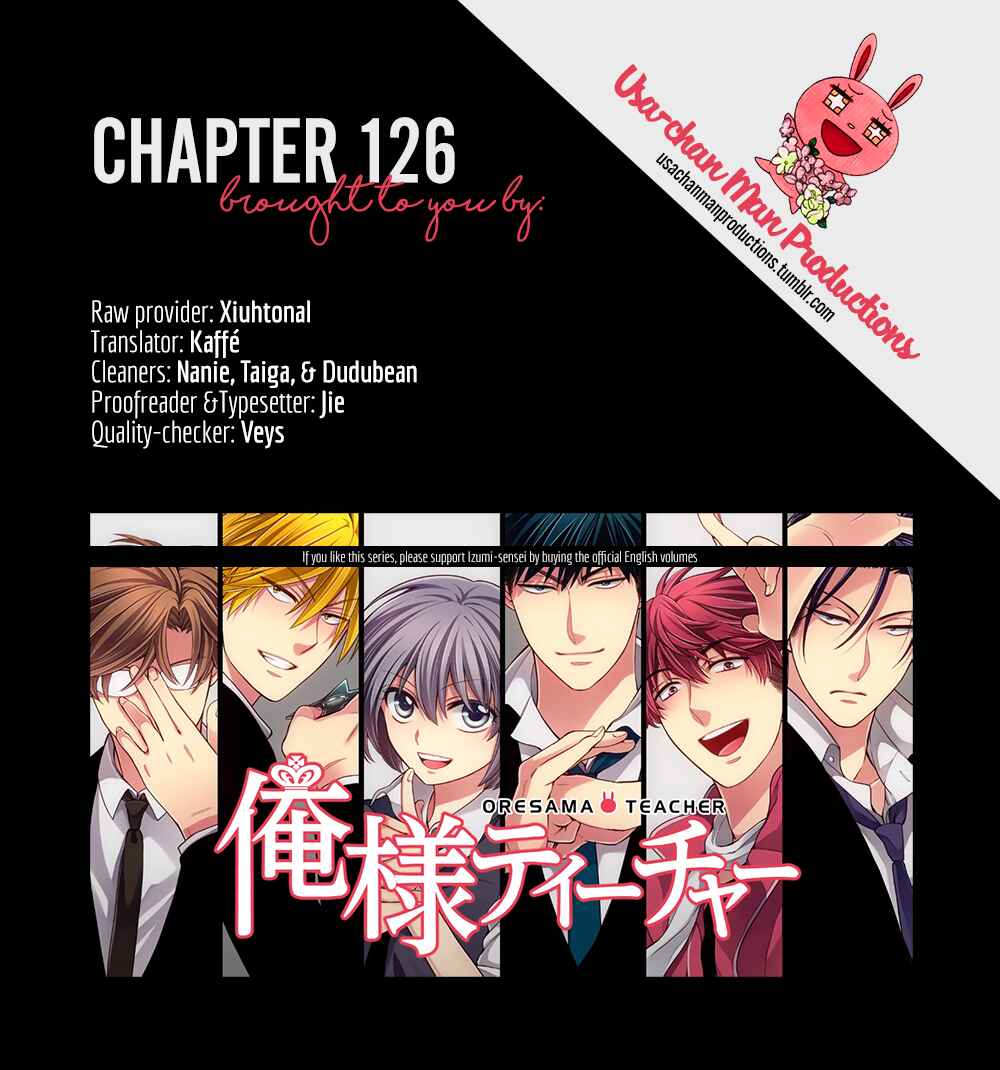 Page 30 Chapter 126 Oresama Teacher