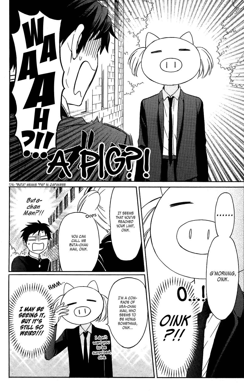 Page 4 Chapter 126 Oresama Teacher