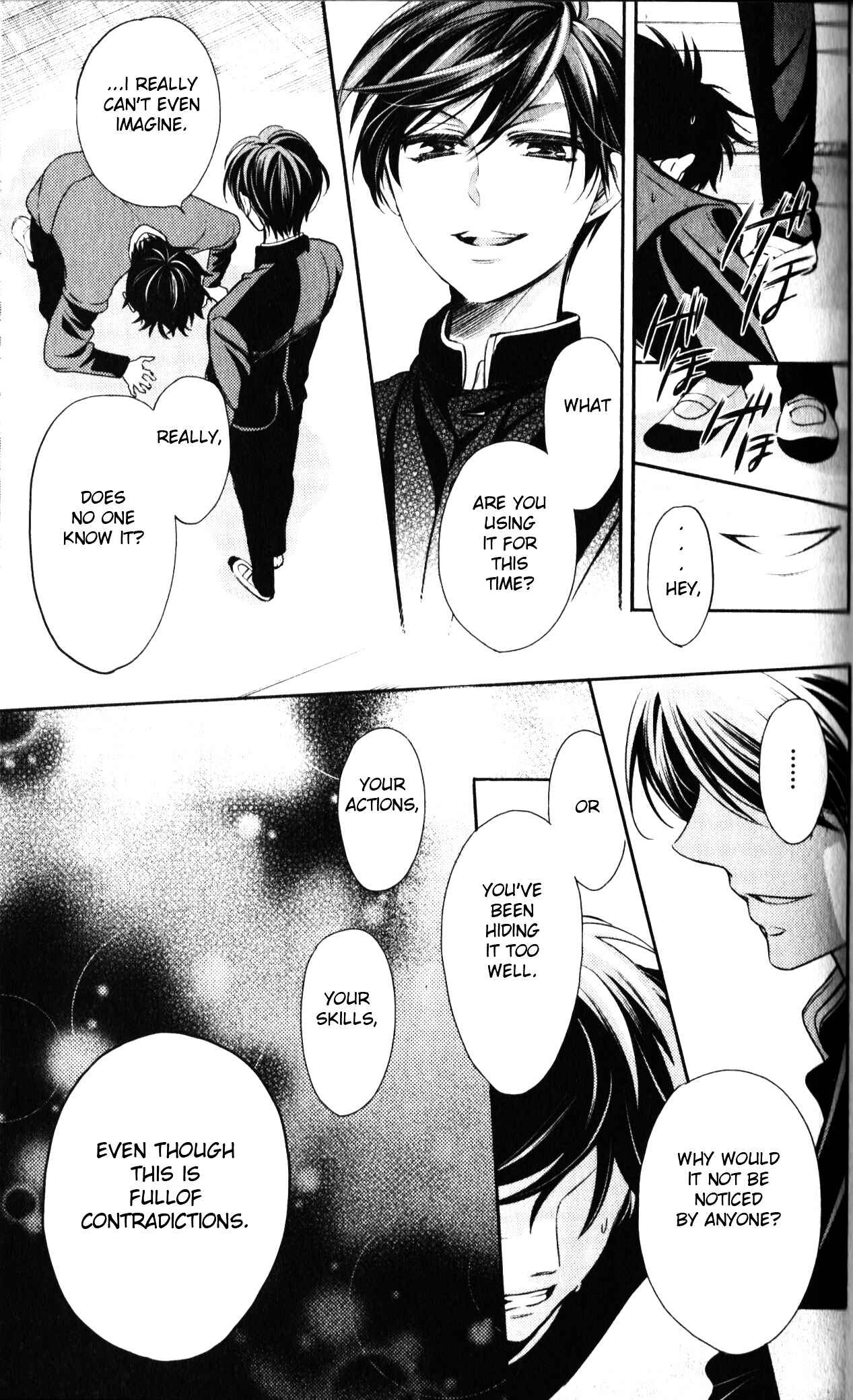 Page 27 Chapter 62 Oresama Teacher