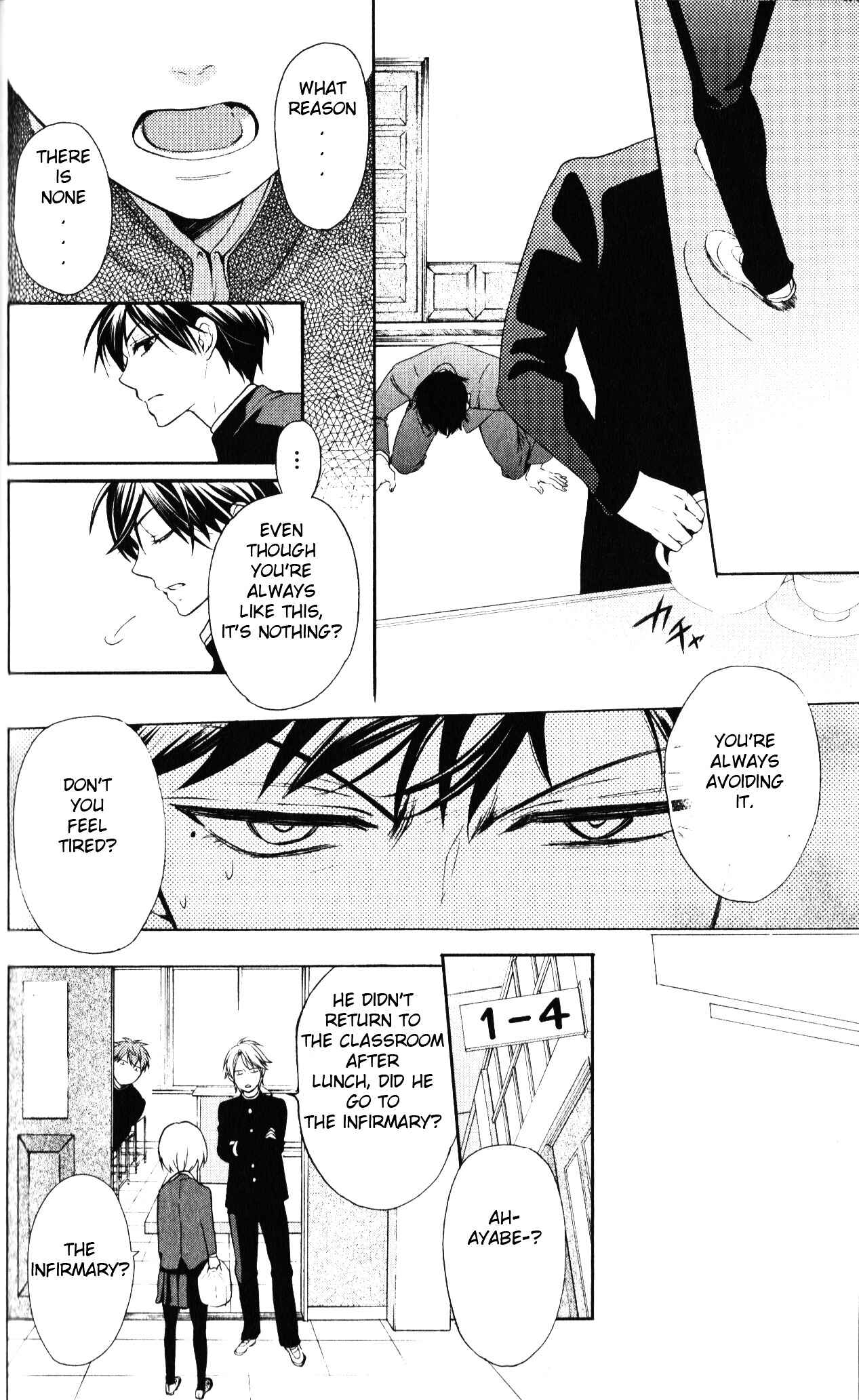 Page 28 Chapter 62 Oresama Teacher