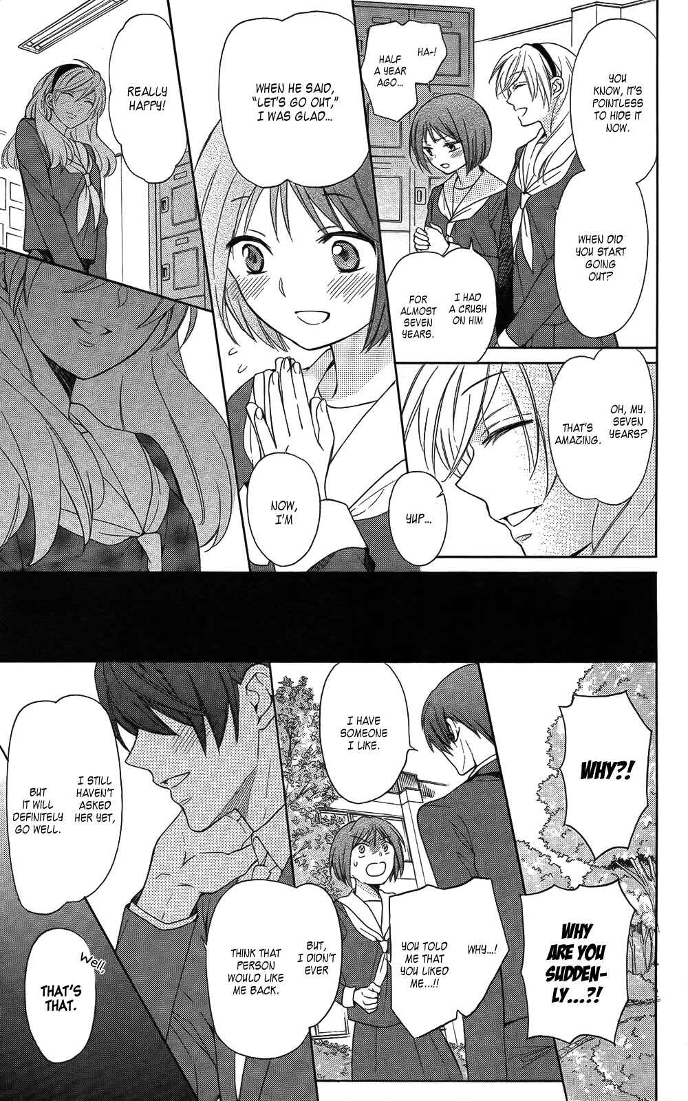 Page 12 Chapter 113 Oresama Teacher
