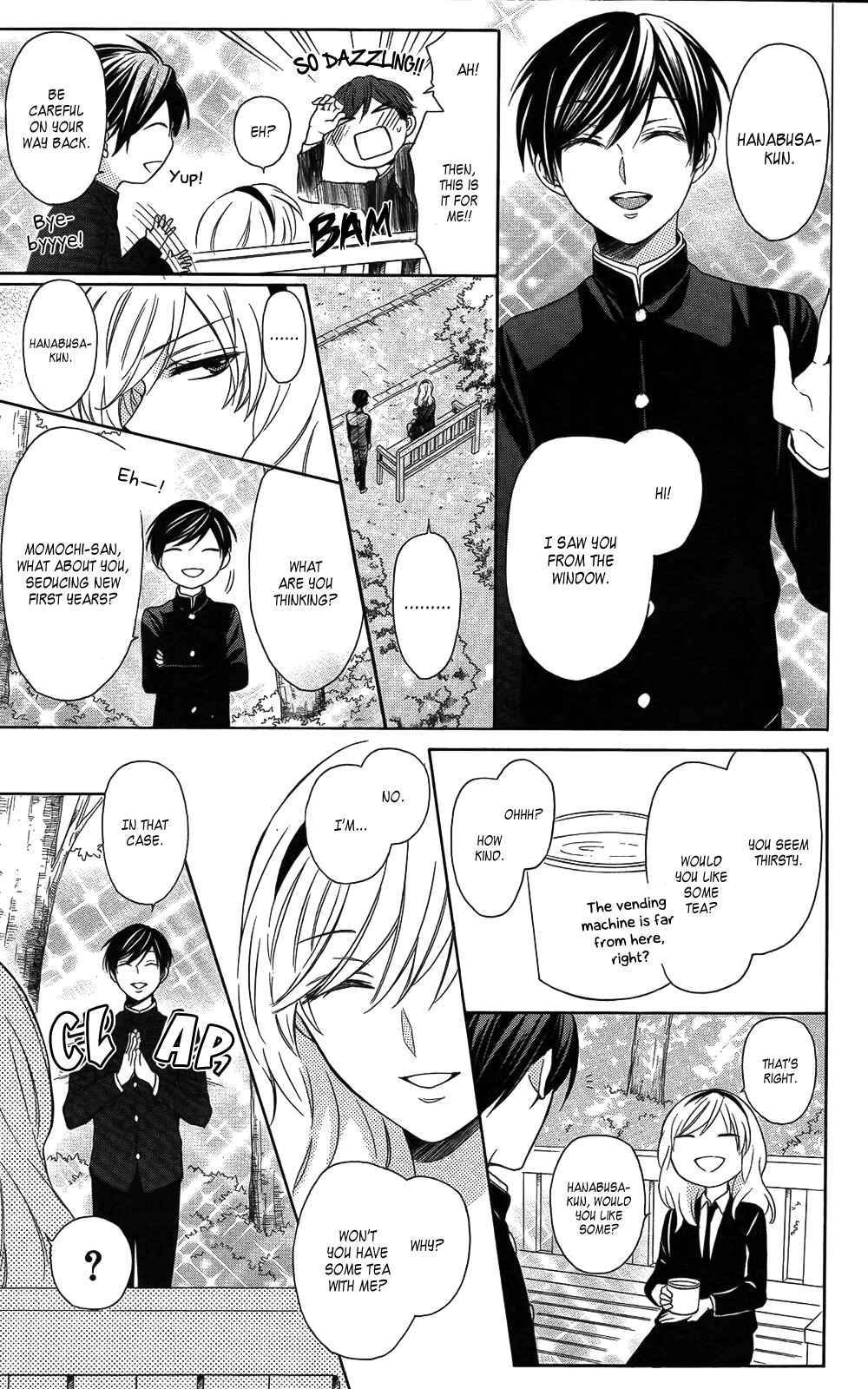 Page 14 Chapter 113 Oresama Teacher