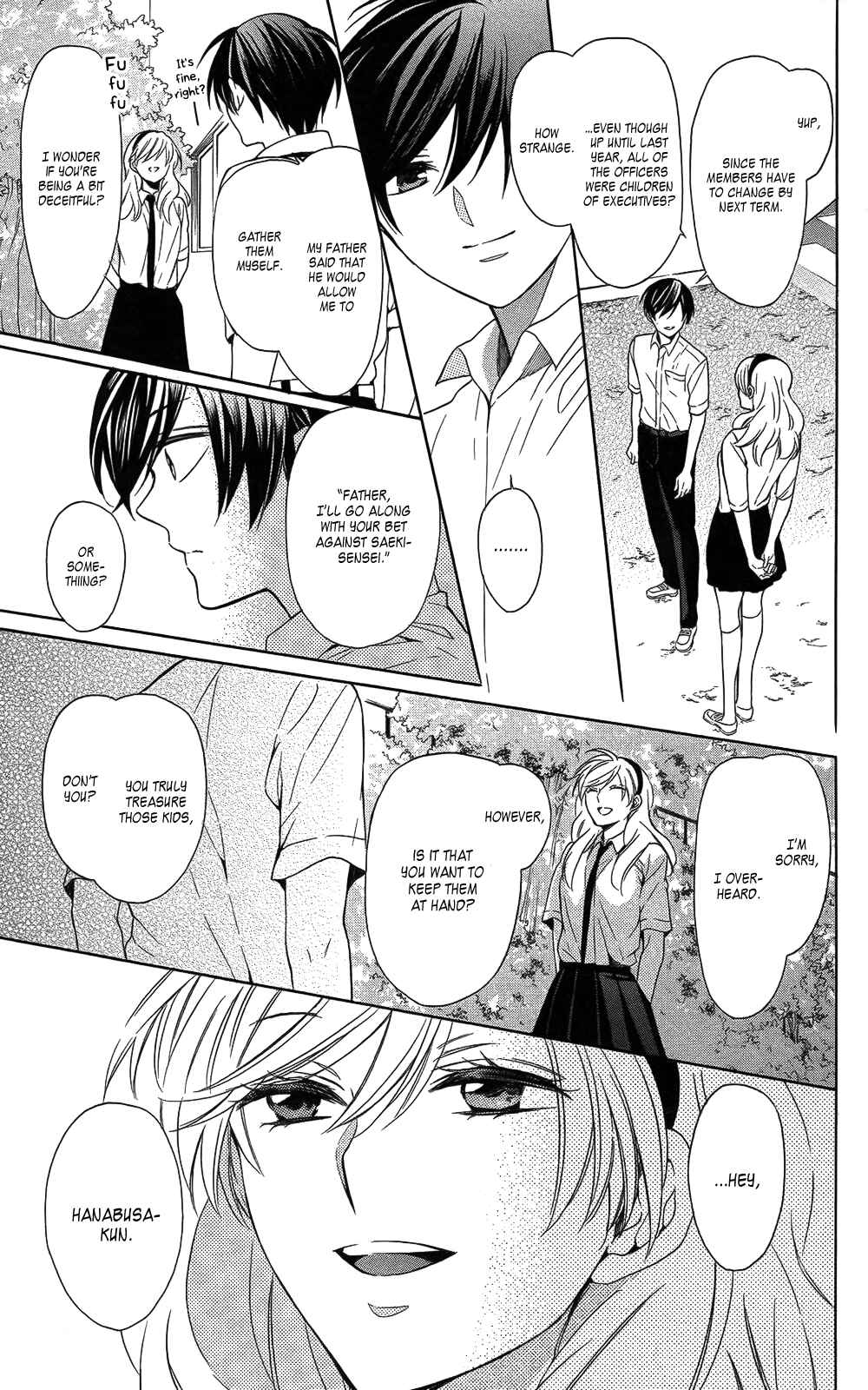 Page 18 Chapter 113 Oresama Teacher