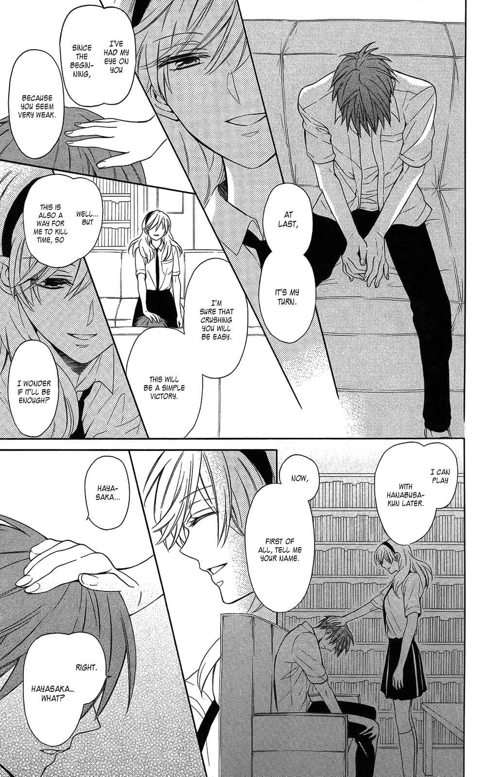 Page 20 Chapter 113 Oresama Teacher