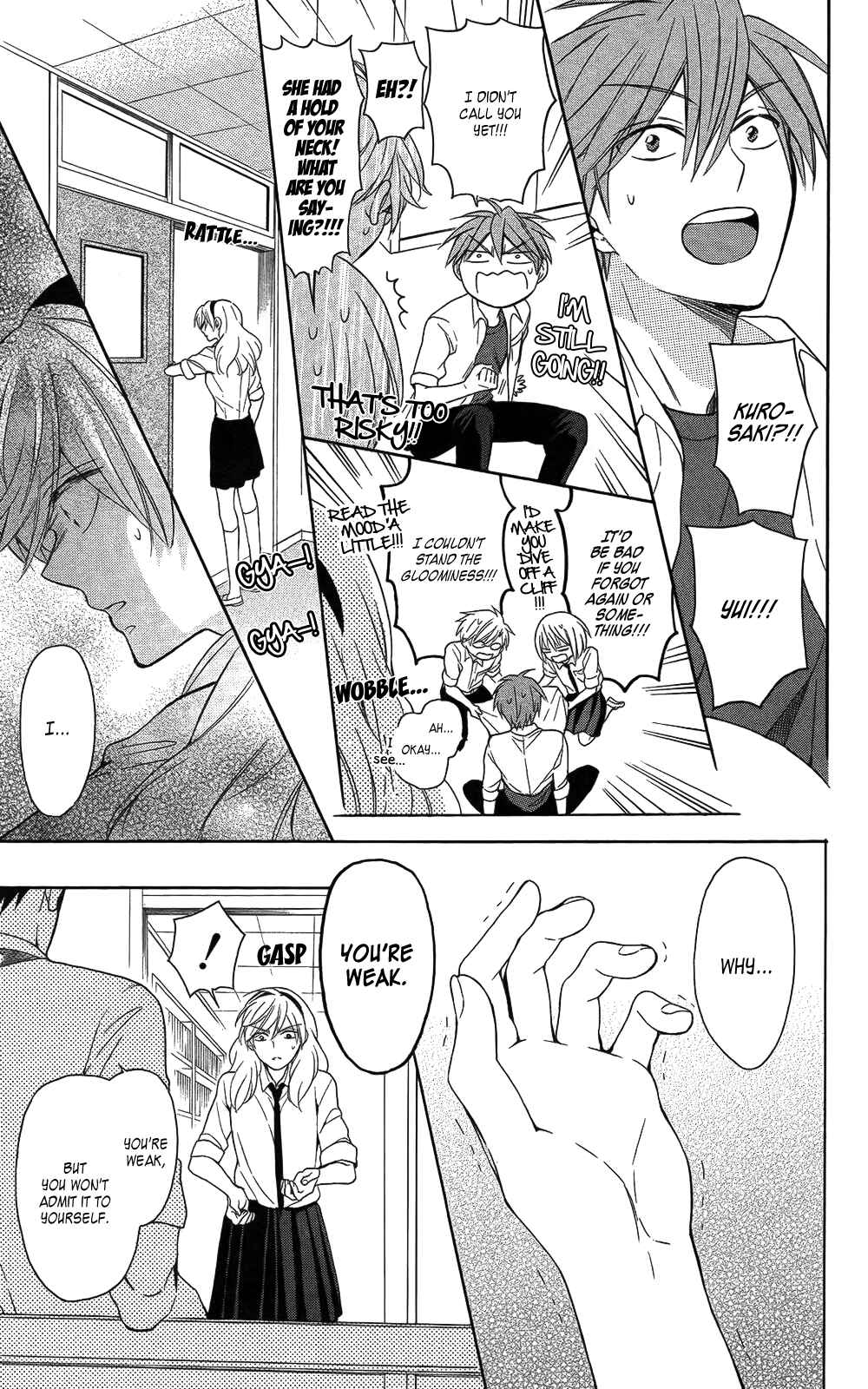 Page 26 Chapter 113 Oresama Teacher