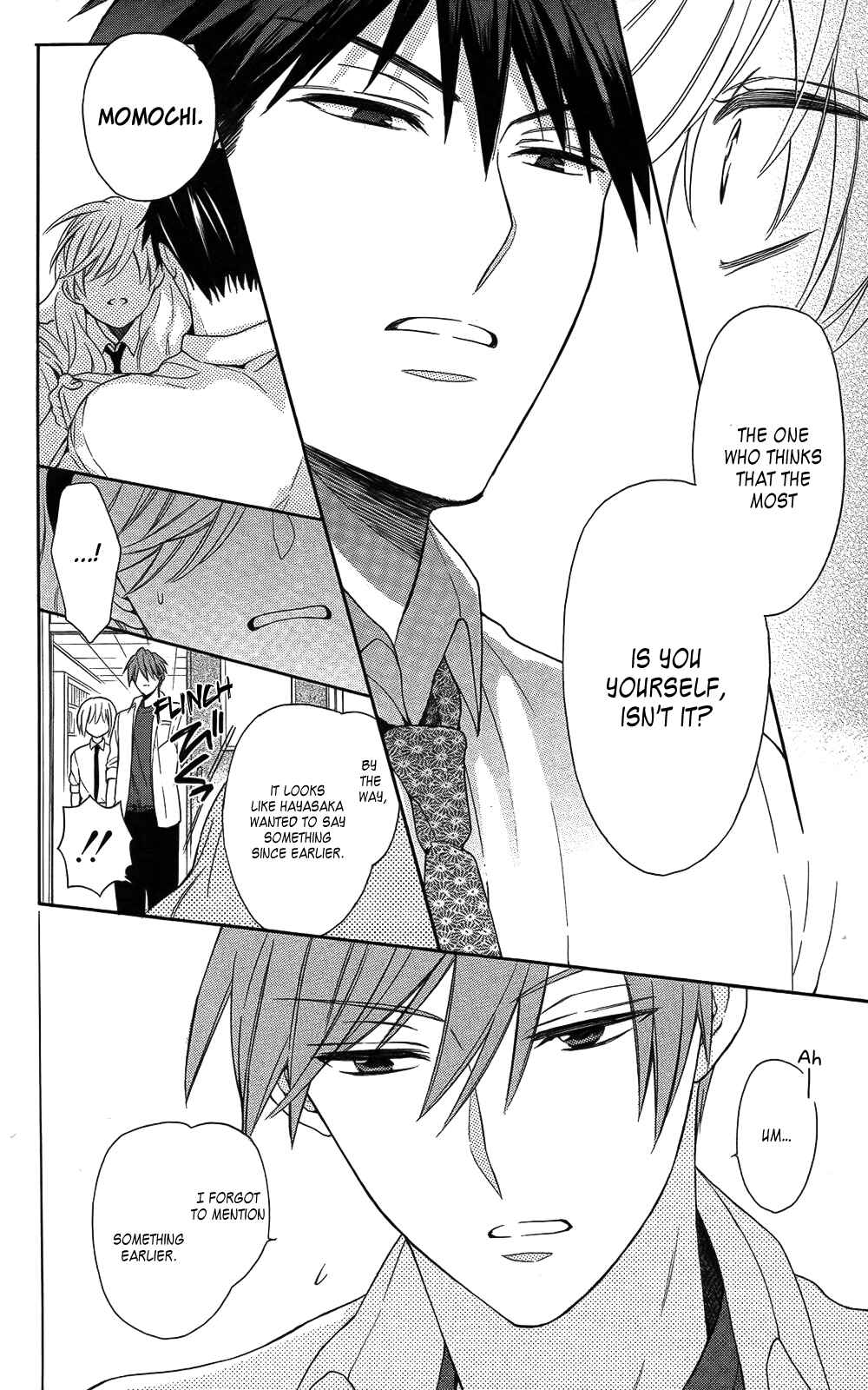 Page 29 Chapter 113 Oresama Teacher