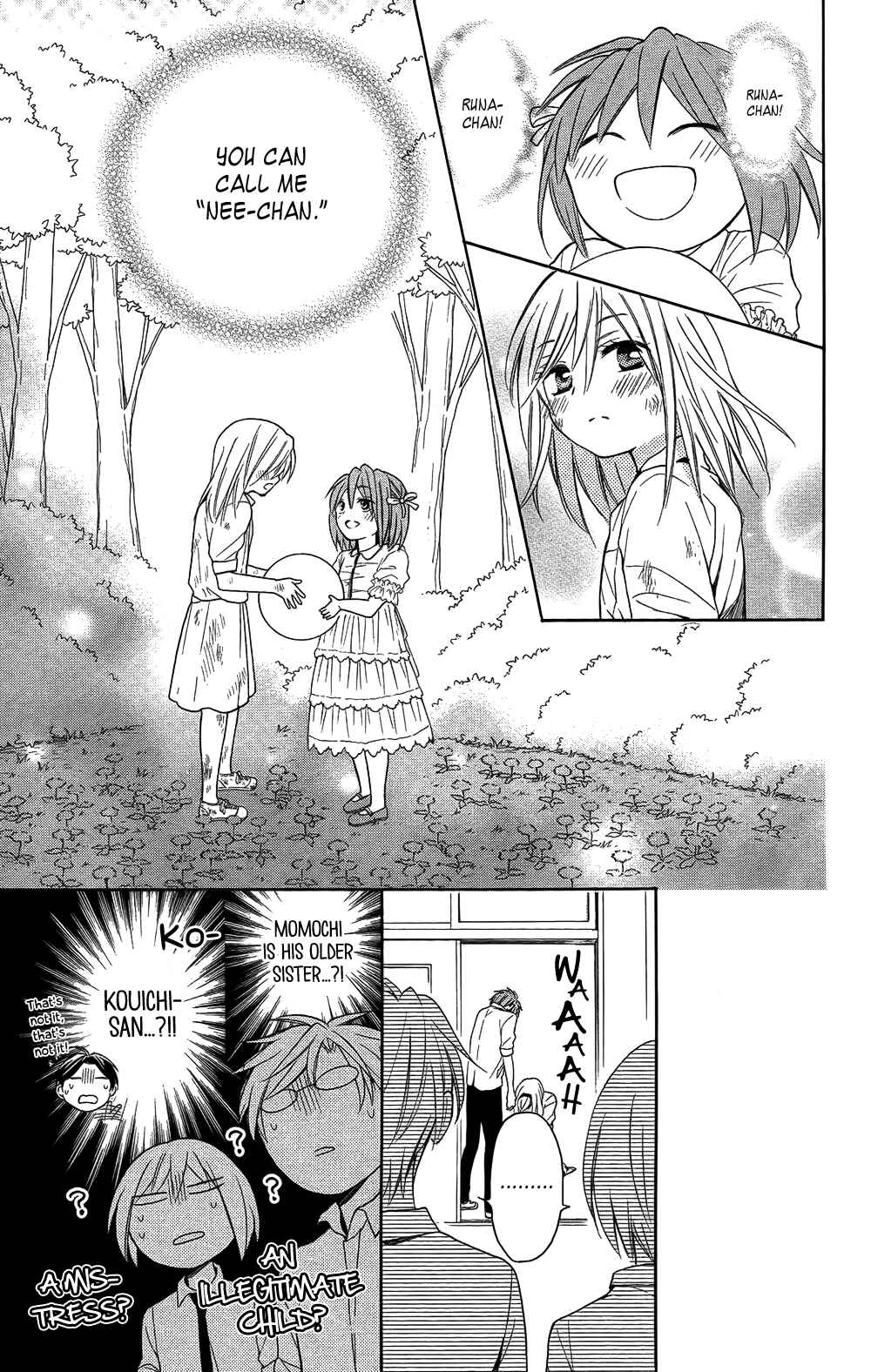 Page 32 Chapter 113 Oresama Teacher