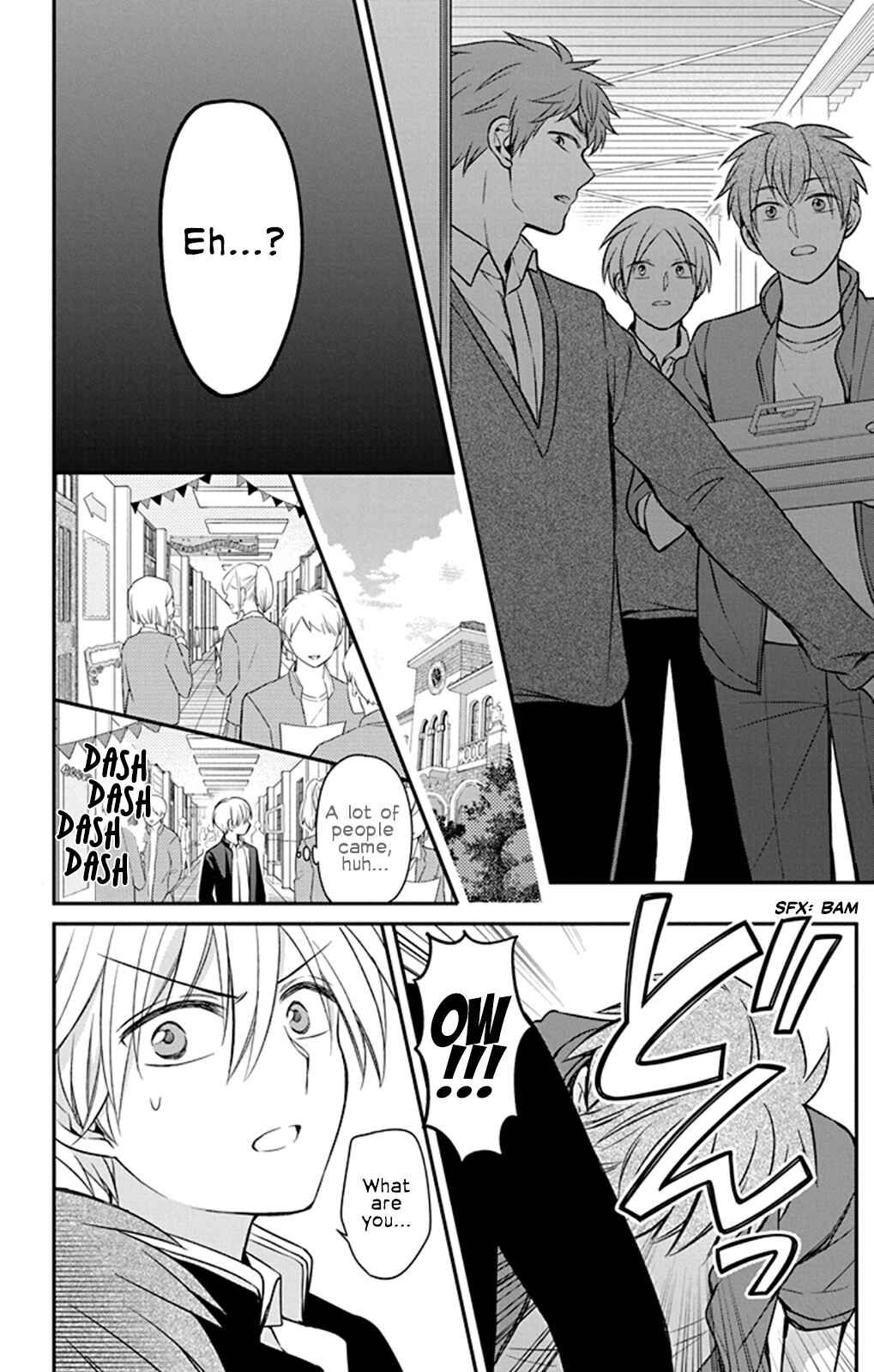 Page 13 Chapter 159 Oresama Teacher