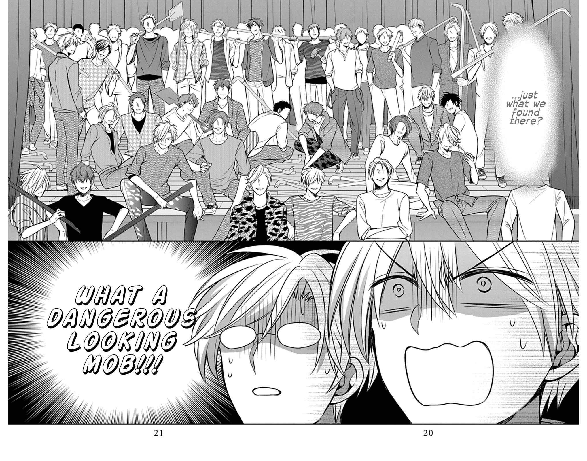 Page 19 Chapter 159 Oresama Teacher