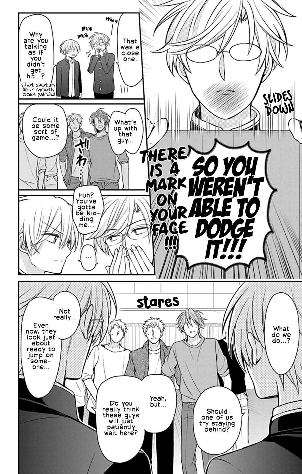 Page 24 Chapter 159 Oresama Teacher