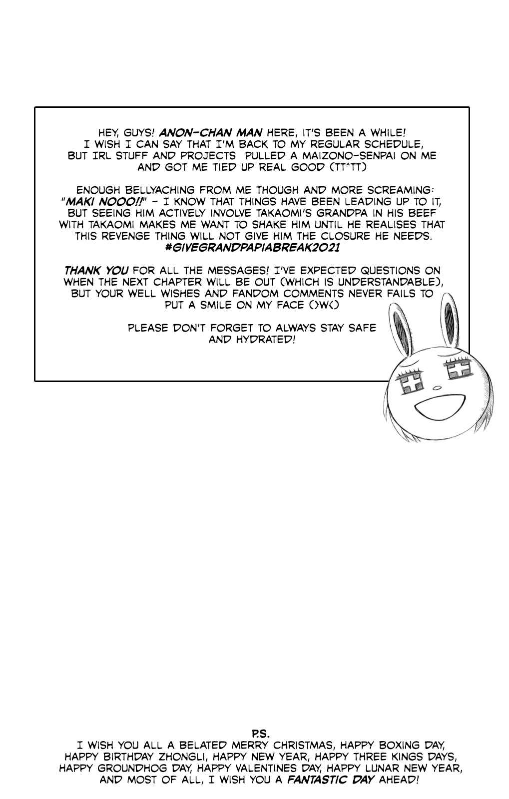 Page 33 Chapter 159 Oresama Teacher