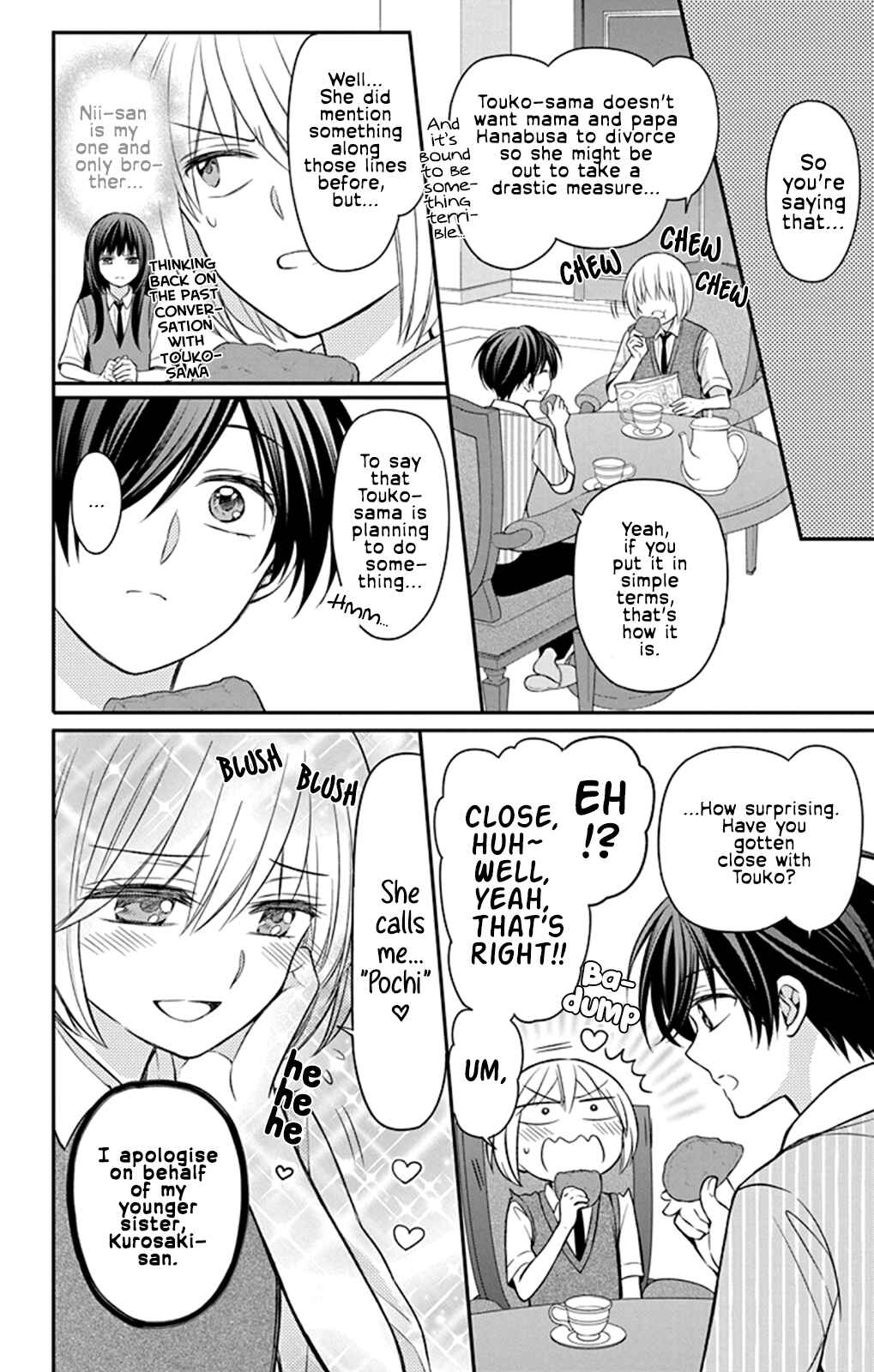 Page 5 Chapter 159 Oresama Teacher
