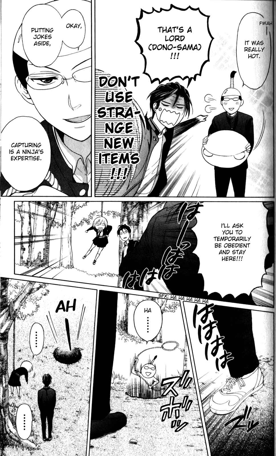 Page 21 Chapter 66 Oresama Teacher