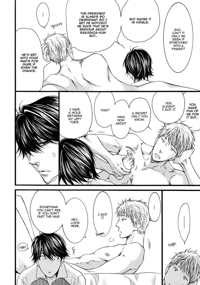 Page 14 Chapter 21.5 Elektel Delusion