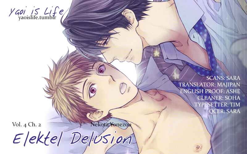 Page 1 Chapter 19 Elektel Delusion