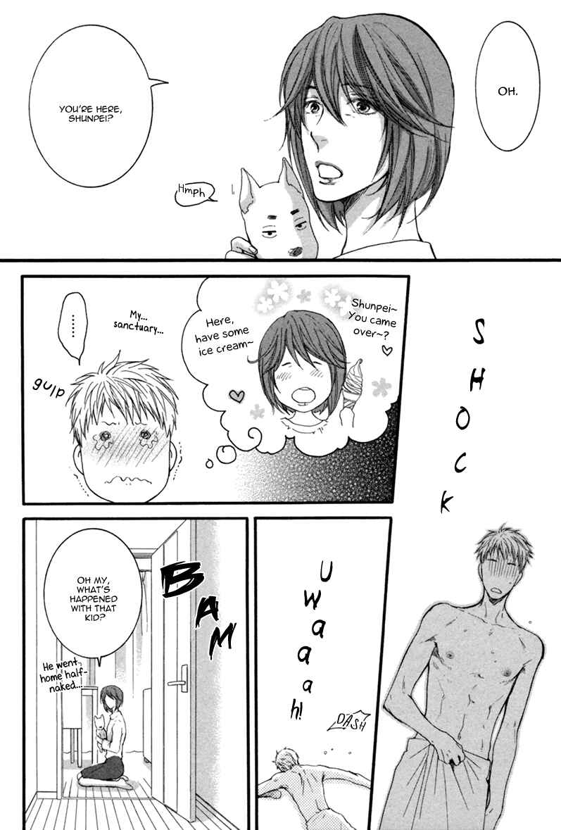 Page 14 Chapter 19 Elektel Delusion