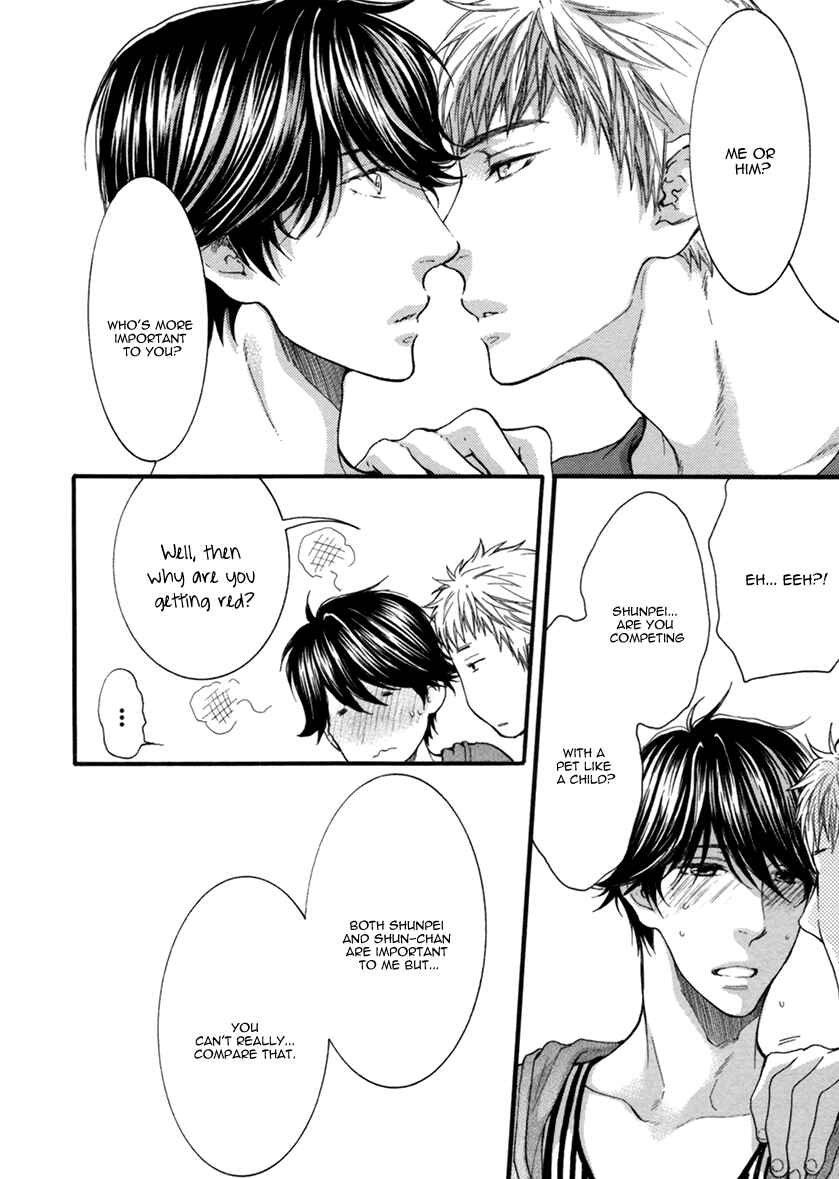 Page 24 Chapter 19 Elektel Delusion