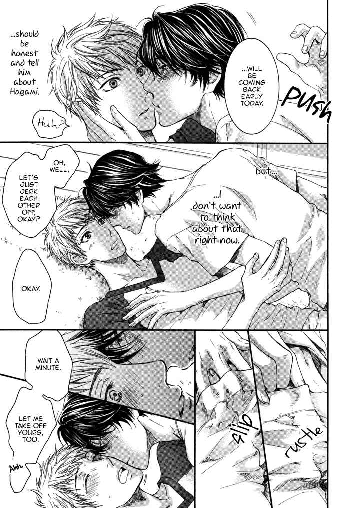 Page 23 Chapter 15 Elektel Delusion