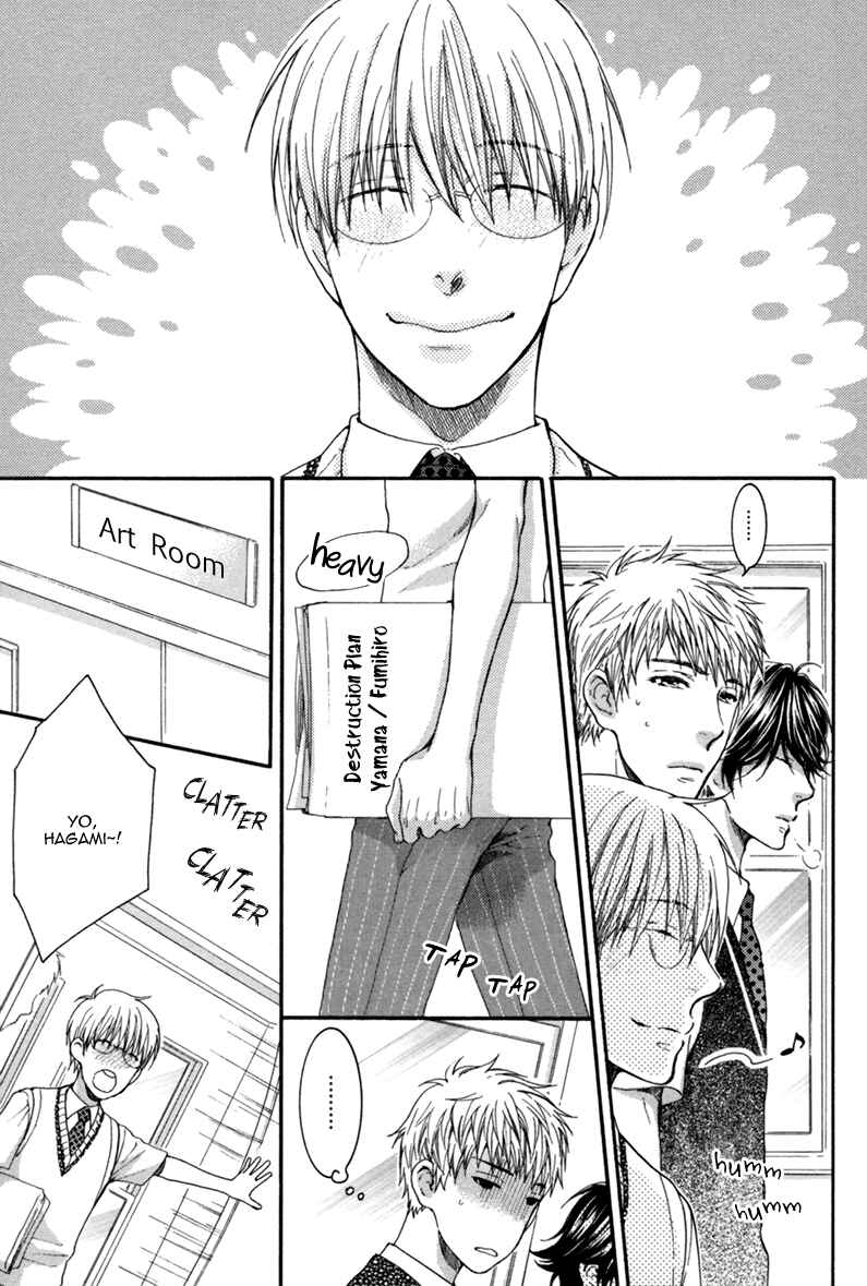 Page 27 Chapter 21 Elektel Delusion