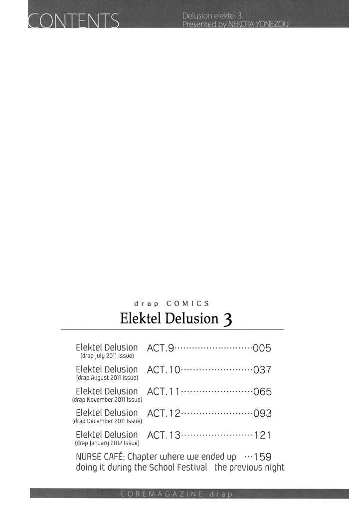 Page 6 Chapter 13 Elektel Delusion