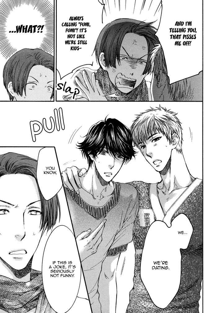 Page 18 Chapter 14 Elektel Delusion