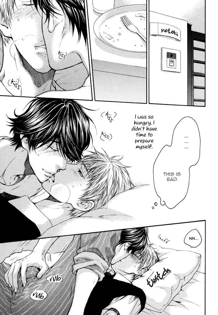 Page 10 Chapter 18 Elektel Delusion