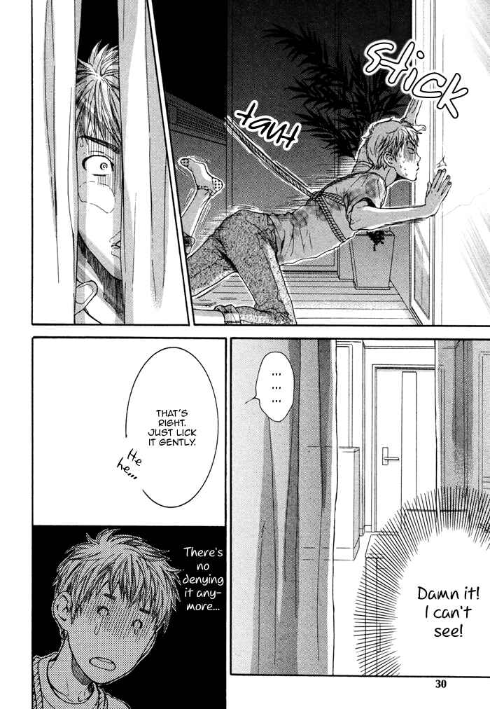 Page 27 Chapter 18 Elektel Delusion