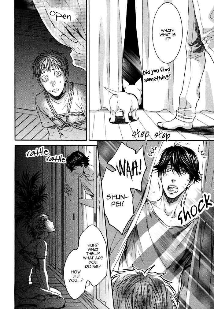 Page 29 Chapter 18 Elektel Delusion