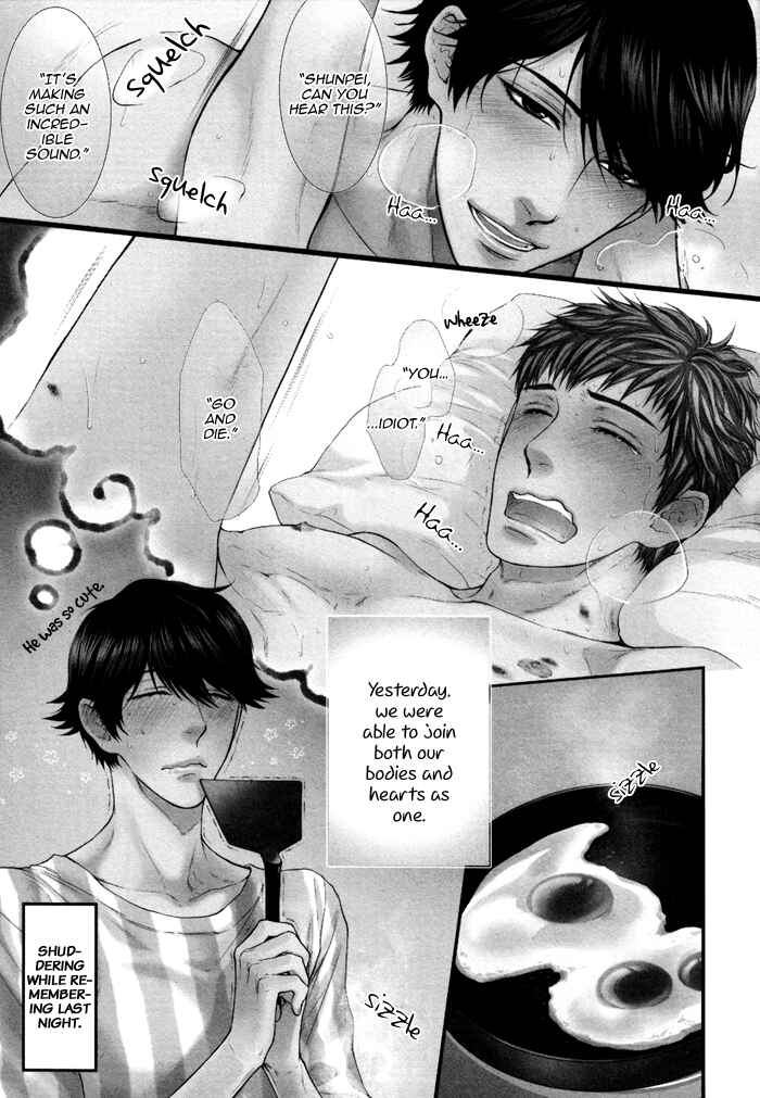 Page 3 Chapter 18 Elektel Delusion