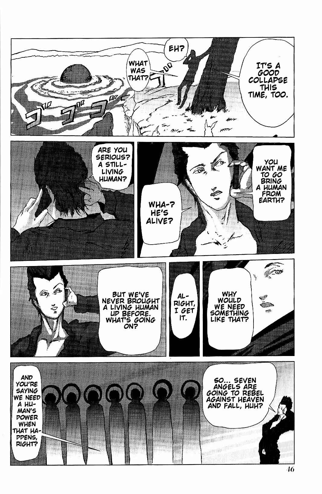Page 11 Chapter 2 El Shaddai Ceta
