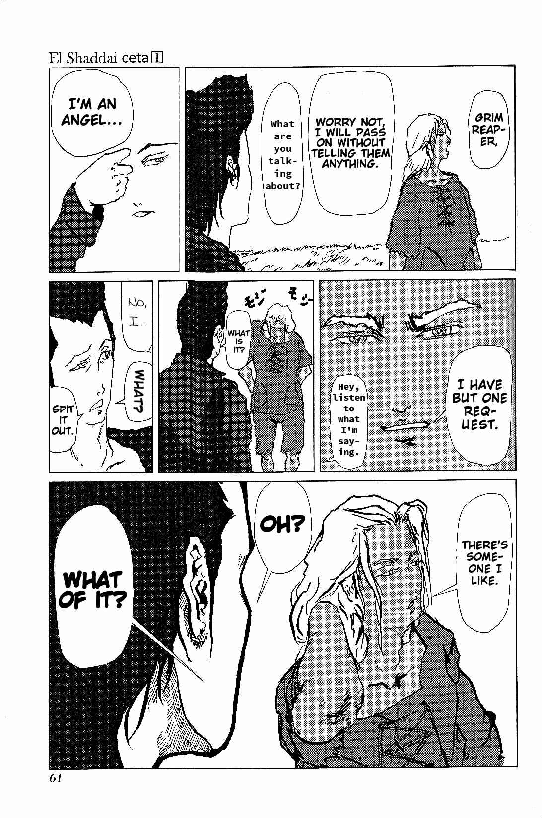 Page 26 Chapter 2 El Shaddai Ceta