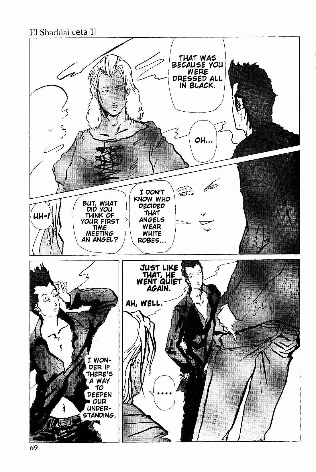 Page 34 Chapter 2 El Shaddai Ceta